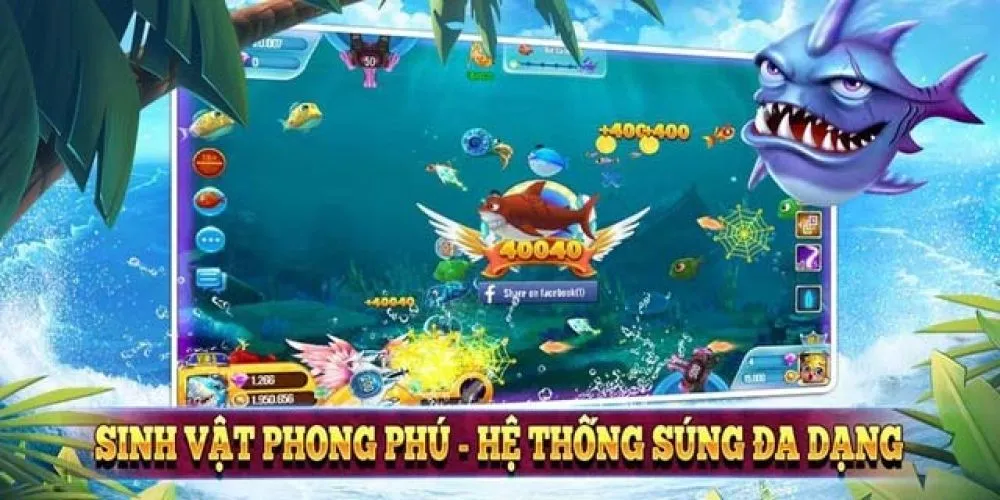 Bắn Cá 86 - Game Hấp Dẫn Phát Tài Phát Lộc - APK, iOS - Ảnh 2