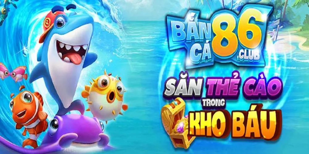 Bắn Cá 86 - Game Hấp Dẫn Phát Tài Phát Lộc - APK, iOS - Ảnh 3